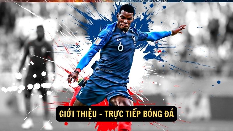 Giới thiệu - trực tiếp bóng đá