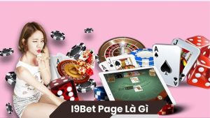 i9bet page la gi