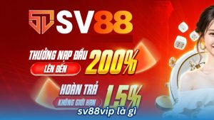 sv88vip la gi